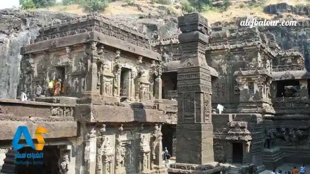 india kailasa temple